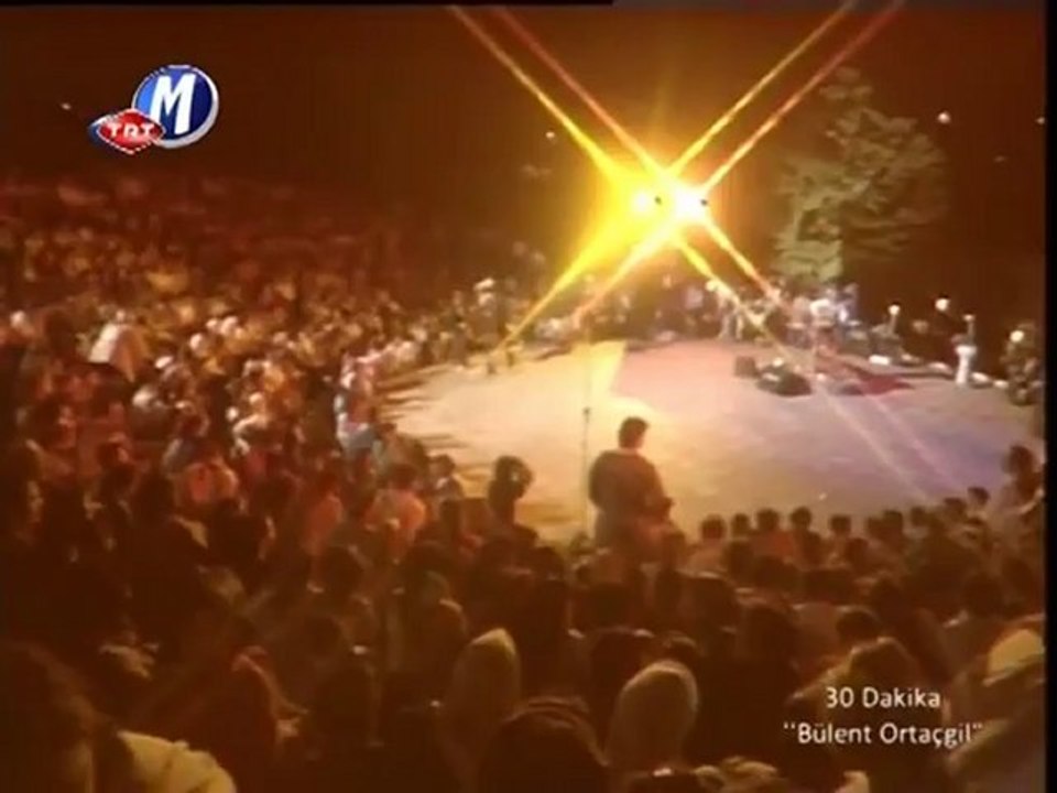 Bu İş Zor Yonca - Bülent Ortaçgil -