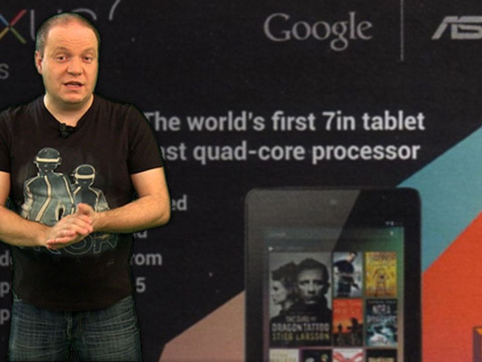 freshnews #297 Nouvel iPad Lightning ? Annonces Google. Golden Blog Awards 2012. LVHTech spécial Son (22/10/12)-720p 4000kbps