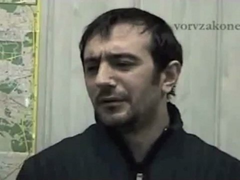 азербайджанский вор в законе Бахыш Алиев