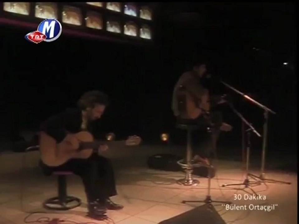 Benimle Oynar Mısın - Bülent Ortaçgil -