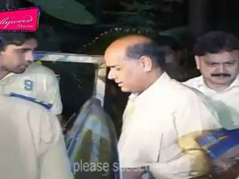Sanjay Dutt Escort Yash Chopra Body