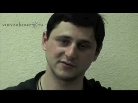 вор в законе Леван Абуладзе