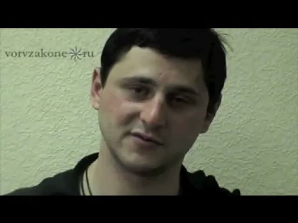 вор в законе Леван Абуладзе