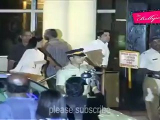 Dilip Kumar Pays Last Visit to Yash Chopra