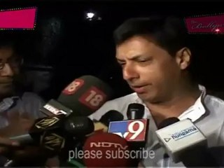Yash Chopra Last words with Madhur Bhandarkar