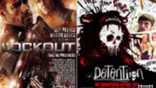 Escape to the Movies: Detention & Lockout