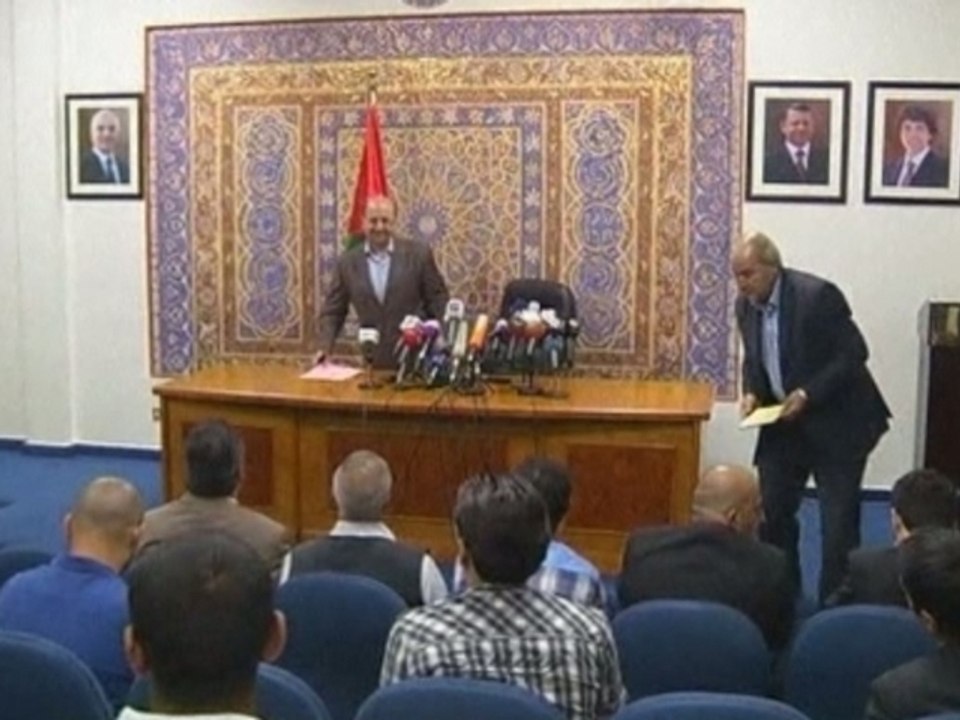 Jordan foils al Qaeda plot, arrests militants