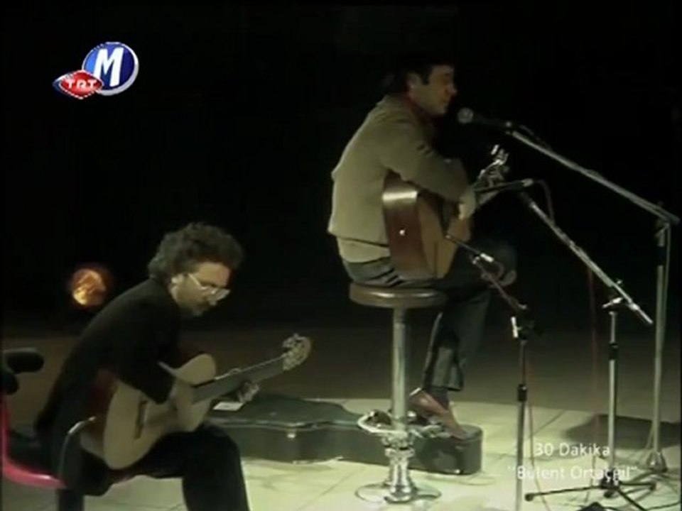 Küçük Şeyler - Bülent Ortaçgil -