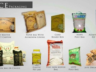 Basmati Rice Exporter - Alfarid Corporation