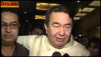 Randhir Kapoor DRUNK at Kareena & Saif's Wedding Reception