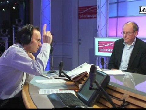 Pierre-Henri Thomas invité business de Nicolas Pierron
