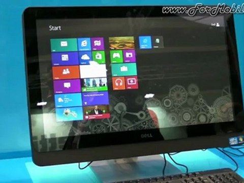 Dell OptiPlex 9010 - Anteprima dettagliata [SMAU 2012]