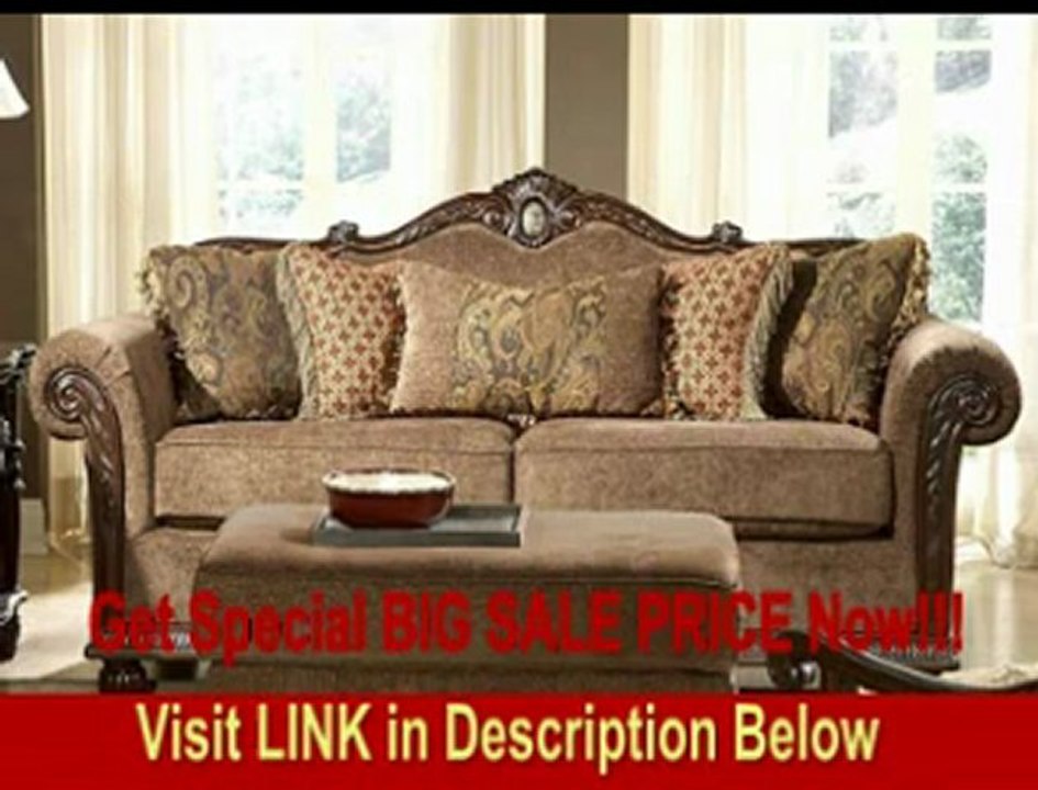 Homelegance - Sofa Catalina EL-5649F-3 REVIEW