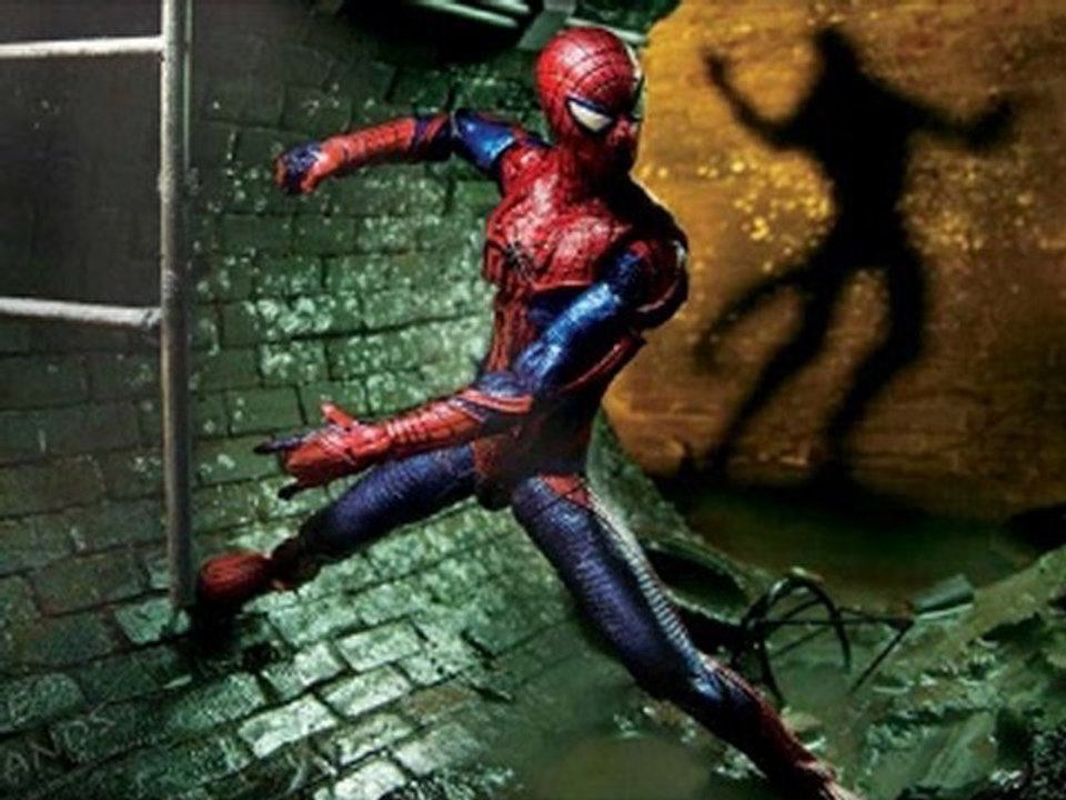 The Amazing Spider-Man (2012) online watch www.hdmoviespool.com