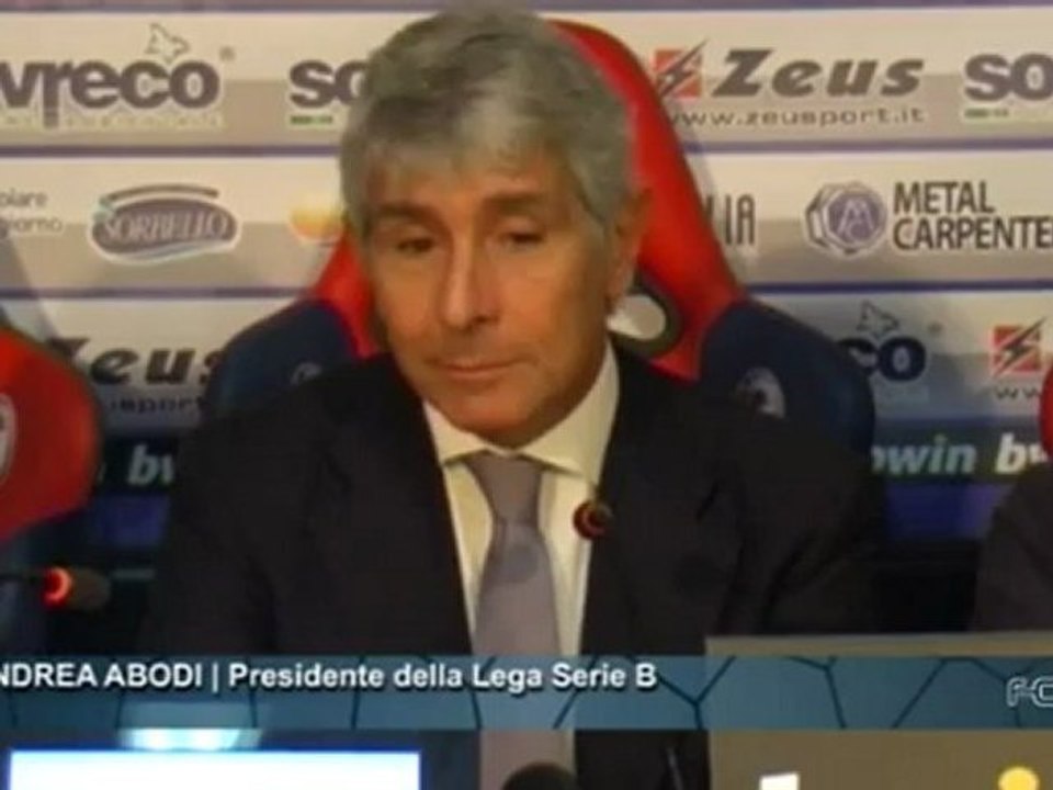 Fc Crotone | Conferenza stampa post gara Crotone-Novara