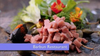 Barbun Restaurant www.eniyirestaurantlar.com