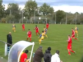 U19 honneur ESG contre Limoges le 14 octobre 2012
