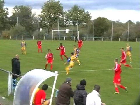 U19 honneur ESG contre Limoges le 14 octobre 2012