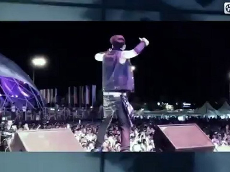 Alex Gaudino Feat. Taboo - I Don't Wanna Dance (Official Video HD)