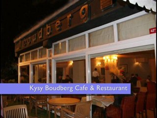 Boudberg Restaurant www.eniyirestaurantlar.com