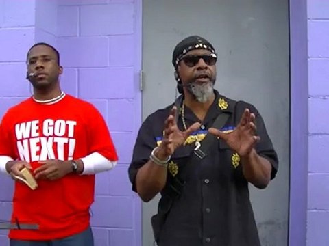 POLICE STING IN SKID ROW # 2