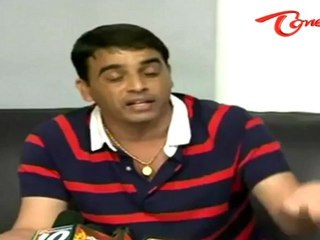 Puri Jagannadh & Dilraju Press Meet about CGR Issue