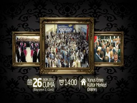 Kocaeli Kent Bayramlaşması - Kocaeli Büyükşehir Belediyesi