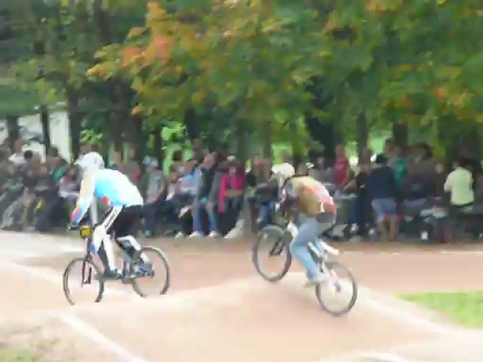 Grenoble coupe des lacs 2012 finale C vétéran Pascal Griot bunny hop club