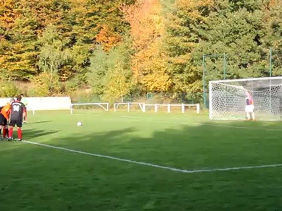 Championnat : FC Longeville - Ippling (Les buts du match)