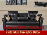 3-Pcs Sectional Sofa - CORDUROY Chocolate Reversible L/R Chaise with ottoman REVIEW