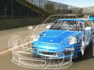 Real Racing 3 - Developer Diary : Real Cars