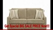 Simmons Upholstery Bronze Micro Fiber Fabric Full Size Sofa Sleeper FOR SALE