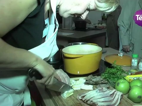 17 octobre 2012 - Foire de St-Lô : concours Tendance Chef (sélections n°1)