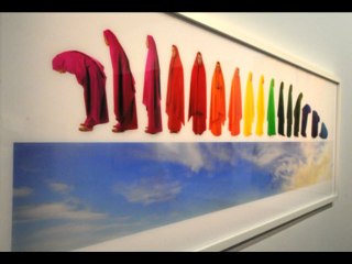 Visite virtuelle : 25 ans de créativité arabe