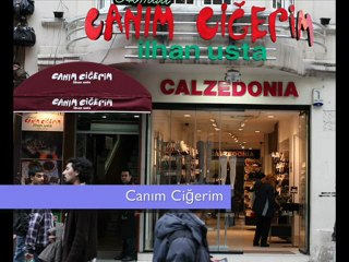 Canım Ciğerim Restaurant www.eniyirestaurantlar.com