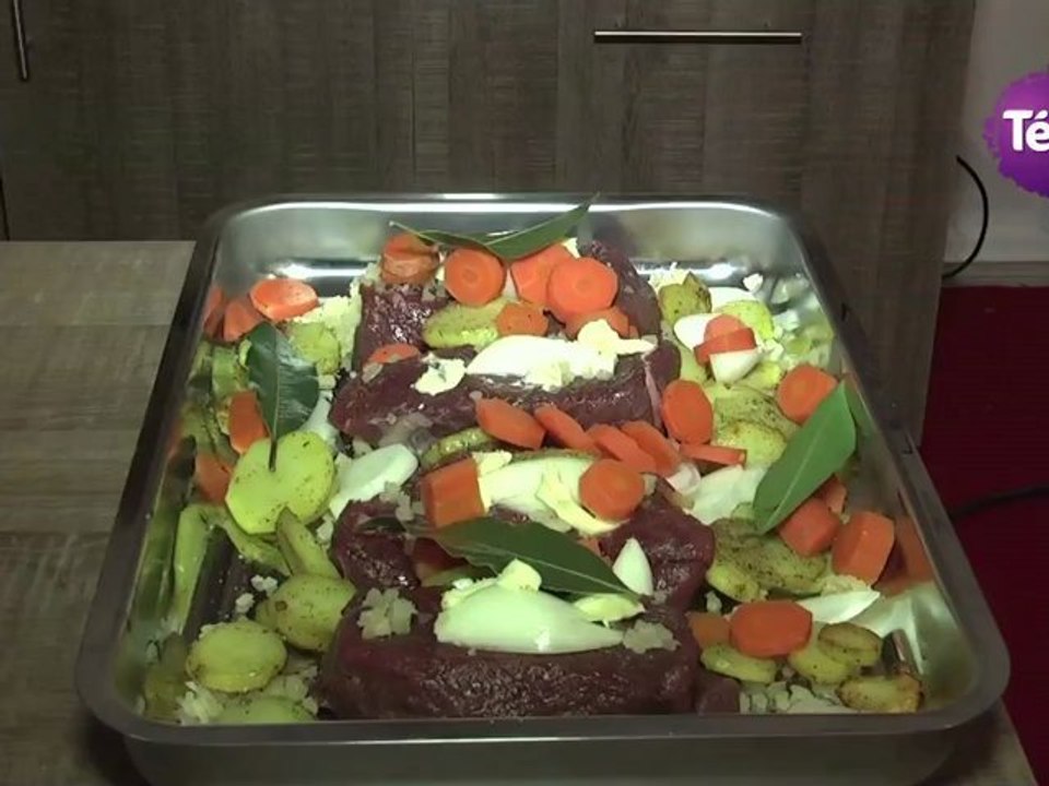 18 octobre 2012 - Foire de St-Lô : concours Tendance Chef (sélections n°2)