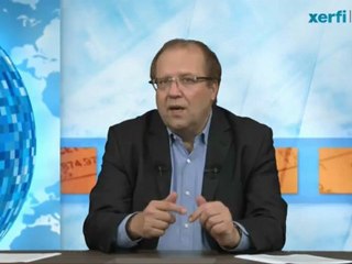 Xerfi Canal Jean-Baptiste Bellon Places financières : Paris en seconde division