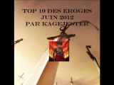 Top 10 des eroges juin 2012 (v2) par KageJester