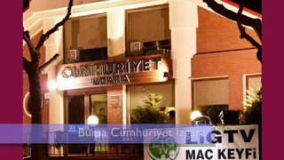 Bursa Cumhuriyet Restaurant www.eniyirestaurantlar.com
