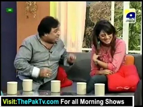 10 Tak Kay Baad With Sahir By Geo TV - 22nd October 2012 - Part 3