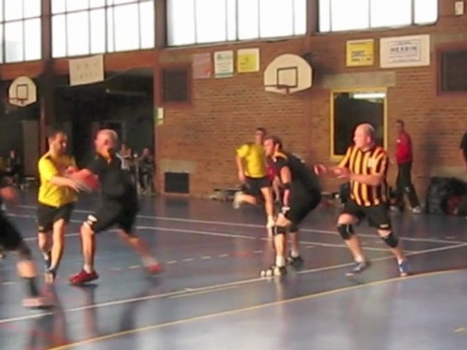 Handball Cambrai - Le Quesnoy
