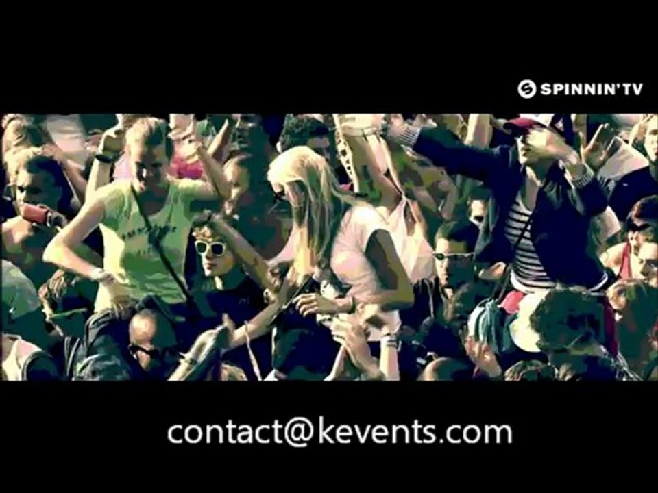 nouvelle pub kev event's