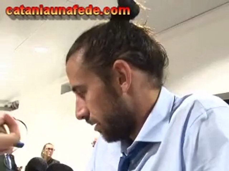Marchese e Spolli dopo Inter-Catania
