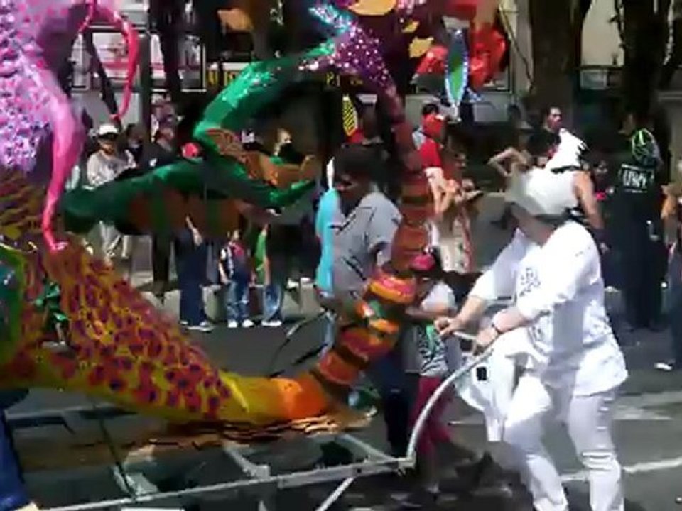 Alebrijes 2012 - Mexico Mexique Extrait 2