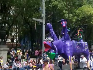 Alebrijes 2012 - Mexico Mexique Extrait 3