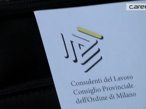 CareerTV.it: Professione consulente del lavoro: praticantato e albo