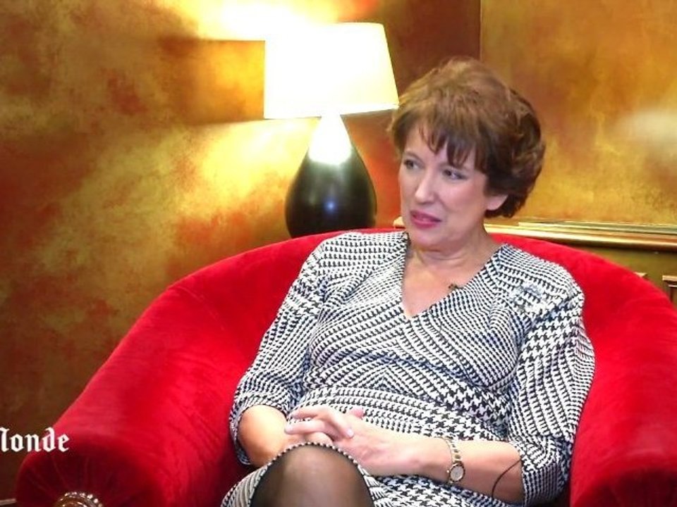 PACS, mariage pour tous : entretien avec Roselyne Bachelot