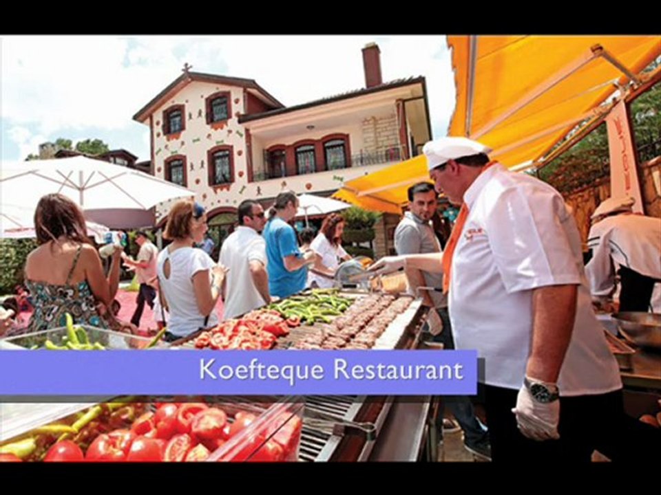 Koefteque Restaurant www.eniyirestaurant.com