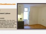 A vendre - appartement - Hyères (83400) - 2 pièces - 42m²