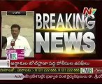 T JAC Calls for Protest at Rajoli against Chandrababu Padayatra